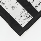 Crescent Kick Kickboxen Fleecedecke (Ecke)