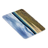 Crescent Lake at Simax Bay, Oregon Magnet (Rechte Seite)