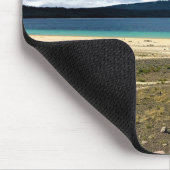 Crescent Lake at Simax Bay, Oregon Mousepad (Ecke)