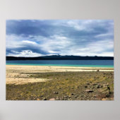 Crescent Lake at Simax Bay, Oregon Poster (Vorne)