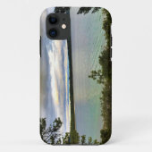Crescent Lake Case-Mate iPhone Hülle (Rückseite)