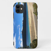 Crescent Lake Case-Mate iPhone Hülle (Rückseite)