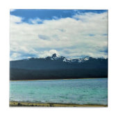 Crescent Lake Fliese (Vorderseite)