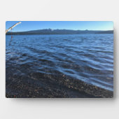 Crescent Lake Fotoplatte (Vorderseite)