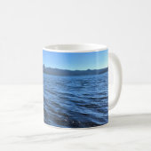 Crescent Lake Kaffeetasse (VorderseiteRechts)
