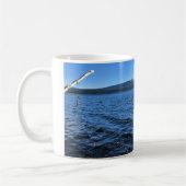 Crescent Lake Kaffeetasse (Links)