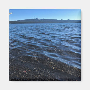 Crescent Lake Magnet