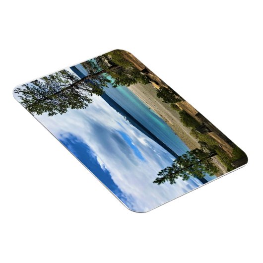 Crescent Lake Magnet (Rechte Seite)
