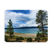 Crescent Lake Magnet (Horizontal)