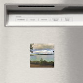 Crescent Lake Magnet (In Situ (Geschirrspüler))
