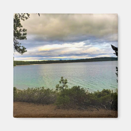 Crescent Lake Magnet (Vorne)