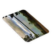 Crescent Lake Magnet (Rechte Seite)