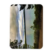 Crescent Lake Magnet (Vertikal)