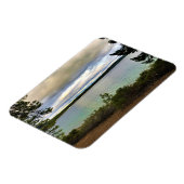 Crescent Lake Magnet (Linke Seite)