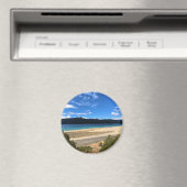 Crescent Lake Magnet (In Situ (Geschirrspüler))