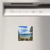 Crescent Lake Magnet (In Situ (Geschirrspüler))