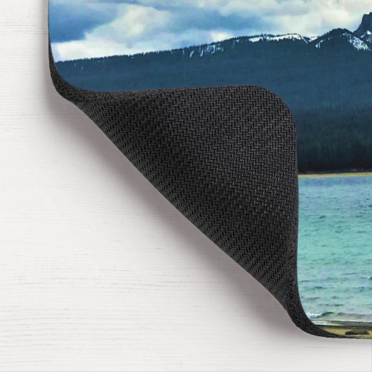 Crescent Lake Mousepad (Ecke)