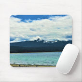 Crescent Lake Mousepad (Mit Mouse)