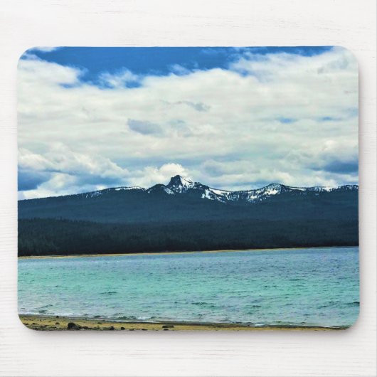 Crescent Lake Mousepad (Vorne)