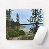 Crescent Lake Mousepad (Mit Mouse)