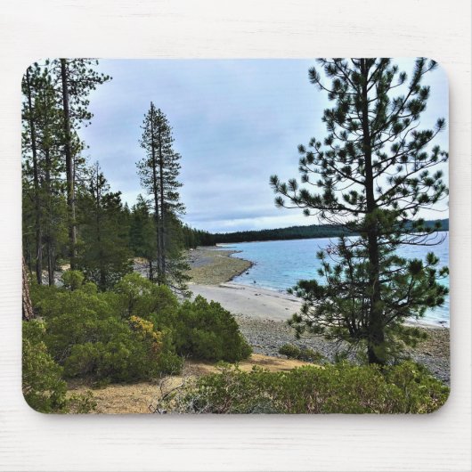 Crescent Lake Mousepad (Vorne)