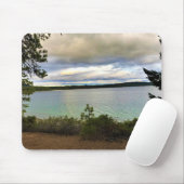 Crescent Lake Mousepad (Mit Mouse)