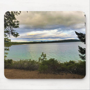 Crescent Lake Mousepad