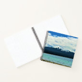 Crescent Lake Notizblock (Innenseite)