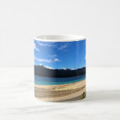 Crescent Lake, Oregon Kaffeetasse (Mittel)