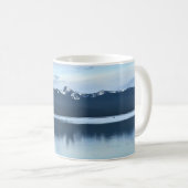 Crescent Lake, Oregon Kaffeetasse (VorderseiteRechts)