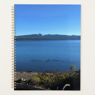 Crescent Lake Planer