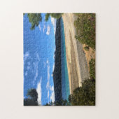 Crescent Lake Puzzle (Vertikal)