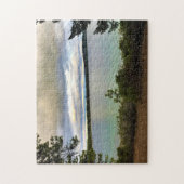 Crescent Lake Puzzle (Vertikal)