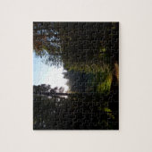 Crescent Meadow Morning Puzzle (Vertikal)