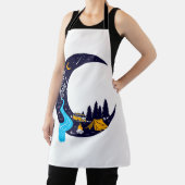 Crescent Moon Adventure Camping Schürze (InSitu)