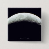 Crescent Moon Button (Vorderseite)