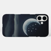 Crescent Moon Case-Mate iPhone Hülle (Rückseite (Horizontal))