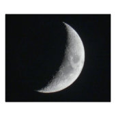 Crescent Moon Fotodruck (Vorne)