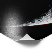 Crescent Moon Fotodruck (Ecke)