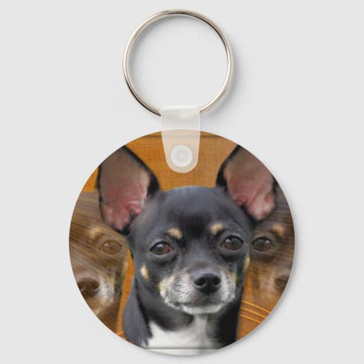 Crescent Moon - Isabella Schlüsselanhänger (Vorderseite)