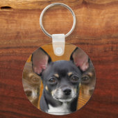 Crescent Moon - Isabella Schlüsselanhänger (Vorderseite)