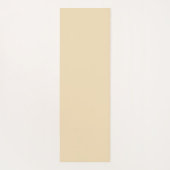 Crescent Moon Mandala Yogamatte (Rückseite)