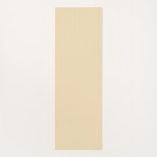 Crescent Moon Mandala Yogamatte (Rückseite)