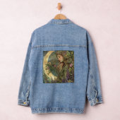 Crescent Moon Ostara Jeansjacke (Hangar)