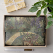 Crescent Moon Ostara Seidenpapier (Geschenk)