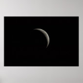Crescent Moon Poster (Vorne)
