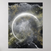 Crescent Moon Poster (Vorne)