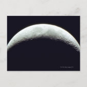 Crescent Moon Postkarte (Vorderseite)
