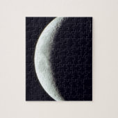 Crescent Moon Puzzle (Vertikal)