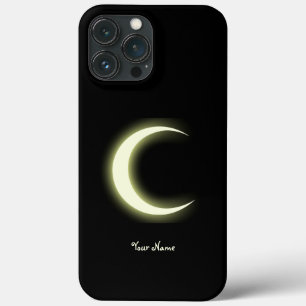 Crescent Moon Shine Ästhetik Case-Mate iPhone Hülle